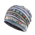 men's women's vintage floral beanie lightweight breathable skull cap slouchy thin beanie baggy hat for daily wear slouchy hip-hop soft running adult dwarf hats chemo cap