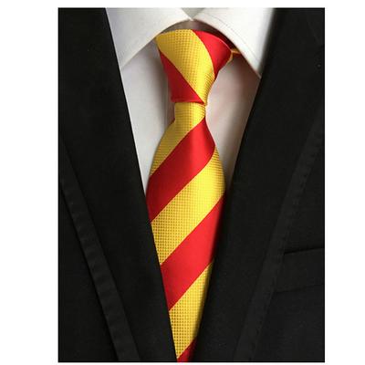 Men's Ties Neckties Work Wedding Gentleman Formal Style Modern Style Fashion Striped Formal Business Formal Evening