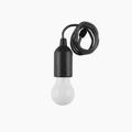 1/4/8 Pcs LED Portable Colorful Pull Cord Light Tent Camping Pull Cord Light Bulb Retro Lighting Light Pull Cord Night Light