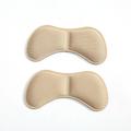 10Pairs Heel Insoles Patch Pain Relief Anti-wear Cushion Pads Feet Care Heel Protector Adhesive Back Sticker Shoes Insert Insole