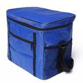 High-quality Portable Travel Camping Outdoor Picnic Bento Pouch Lunch Container Thermal Insulated Cooler Bag Tote Lunch Box(3 Colors)
