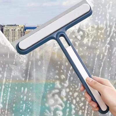 Multi-Functional Shower Squeegee, Household Cleaning Tools, Mirror Wiper, Glass Window Cleaner Squeegee, Apply To Tiles, Shower Doors, Bathroom, Mirrors, And Car Windows, Glass Doors