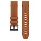 Watch Band for Garmin Marq Descent G1 Fenix 7S / 6S / 5S Plus Pro Sapphire Solar Fenix 7/6/5 Plus Pro Sapphire Solar Forerunner 955/945/935/745 Solar Genuine Leather Replacement Strap 20mm 22mm 26mm