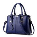Women's 2022 Handbags Top Handle Bag Daily Going out Wine Green Blue White