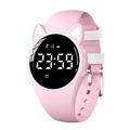 Kids Watches Digital Sport Watch for Girls Boys, Fitness Tracker with Alarm Clock, Stopwatch, No App Waterproof Watches for Teens Students Ages 5-12