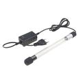 5W/9W13W Aquarium UV Sterilizer Light Submersible Water Clean Lamp for Pond Fish Tank Sterilization Lamp