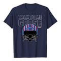 Top Gun Maverick Helmet Talk To Me Goose T-shirt Anime Cartoon Anime Classic Street Style T-shirt For Couple's Men's Women's Adults' Hot Stamping