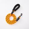 Explosion-proof reflective pet leash dog chain dog leash large and medium-sized dog leash manufacturers