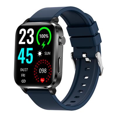 F100 Smart Watch Laser Assisted Treatment Three High Body Temperature Heart Rate Breathing Rate Multi-sport Mode