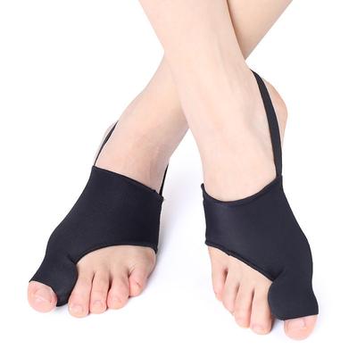 Upgraded Bunion Corrector for Women Men 2 Pcs, Non-Surgical Bunion Socks Toe Corrector Comfortable Breathable for Day/Night Support, Hallux Valgus Pain Relief Non-Slip Big Toe Straightener
