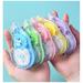 5Pcs White-out Correction Tape School Office Correction Tape Portable Correction Tape Correcting Tape