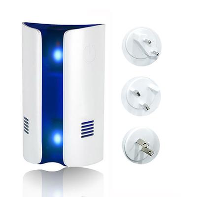 Electronic Ultrasonic Pest Repeller – Multi-Function Insect Killer for Mice, Bed Bugs, Ants, Cockroaches, US/UK Plug