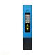 Accurate PH Meter: Get 0.01 High Precision Measurement for Household Drinking, Pool Aquarium Water with PH Tester Pen