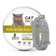 Pet Cat And Dog Insect Repellent Collar To Remove Fleas And Insects