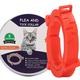 Pet Cat And Dog Insect Repellent Collar To Remove Fleas And Insects