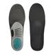 1 Pair Shock Absorption / Relieves Stress / Breathable Insole Inserts EVA All Shoes All Seasons Men's / Women's Black / Grey