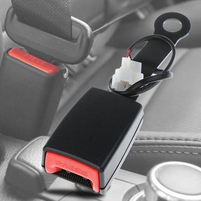 2PCs Car Seat Belt Lock Universal Auto Car Safety Seat Lock Camlock Car Seat Belt Buckle Socket Plug Connector Car Accessories Replacement Part