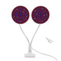 LED Grow Light Phyto Lamp Full Spectrum 200 LEDs E27 Plant Lamp Fitolamp for Indoor Seedlings Flower Fitolampy Grow Tent Box