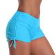 Women's Swimwear Swim Shorts Normal Swimsuit Quick Dry Solid Color Beach Wear Summer Bathing Suits