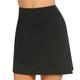 Women's Golf Skirts Black Dark Navy Grey Sun Protection Skirt Ladies Golf Attire Clothes Outfits Wear Apparel