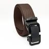 Men's Tactical Belt Nylon Web Work Belt Black Kakhi Nylon Plain Daily Wear Going out Weekend