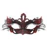 Masquerade Masks Metal Venetian Mardi Gras Party Evening Prom Costume Mask