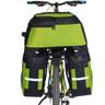 70 L Waterproof Bike Panniers Bag Rain Cover 3 In 1 Rain Waterproof Cycling Bike Bag 1680D Polyester Bicycle Bag Cycle Bag