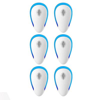 Ultrasonic Mosquito Repellent Insect Repellent Ultrasonic Rat Repellent Household Living Room Mosquito Repellent Lamp Fly and Mouse Repellent