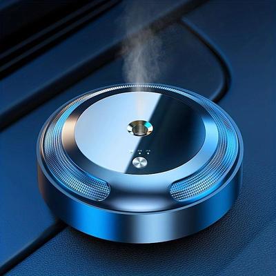 Smart Car Aroma Diffuser, Car Fragrance Diffuser Smart Spray Air Freshener Luxury Car Interior Accessories Decorations