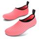 Men's Unisex Water Shoes / Water Booties Socks Barefoot shoes Water Shoes Upstream Shoes Sporty Casual Beach Outdoor Athletic Elastic Fabric Synthetics Breathable Waterproof Non-slipping Booties