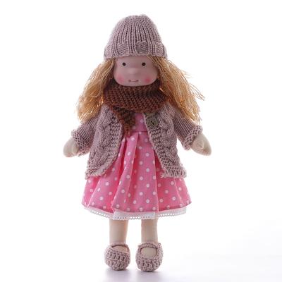 Handmade Waldorf Doll Waldorf Doll Festival Gift Childrens Festival Presents