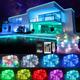 LED Light Strip RGB Magic Color APP Control Magic Light String LED Leather String Light Waterproof Decorative Light For Family Room Living Room Outdoor Decoration