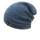 Men's Women's Slouchy Beanie Hat Outdoor Home Daily Solid / Plain Color Knitting Casual Casual / Daily 1 pcs
