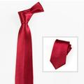 Men's Neckties Men Ties Skinny Tie Adjustable Sexy Plain Wedding Party Work