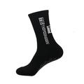 Men's Socks Cycling Socks Outdoor Exercise Bike / Cycling Breathable Soft Sweat wicking 2 Pieces Letter Number Cotton Black White Red One-Size / Stretchy