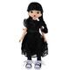 11inch Wednesday Adams Doll 360 Joint BJD Girls Can Change Transformable doll