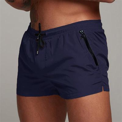 Men's Swim Trunks Swim Shorts Quick Dry Lightweight Board Shorts Bathing Suit Drawstring with Pockets Swimming Surfing Beach Water Sports Solid Colored Summer