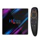 H96 MAX RK3318 Smart TV Box V11 Android 11 TV Box 4G 64GB 2G 32GB 4K Wifi Bluetooth 4.1 Video Youtube Media player Set Top Box