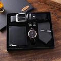 Men Watch Set, Gifts for Men Watches Set, Men Gifts Watch, Mens Gifts Birthday Gifts Artificial Leather Men Watch, Mens Watch Gifts Set