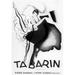 Tabarin Art Deco Poster Print - Apple Collection Vintage (24 x 35)