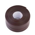 Caulk Strip Tape PVC Self-Adhesive Decorative Sealing Tape Used for Kitchen Sink Toilet Bathroom Bathtub Floor Wall Edge 0.87''10.5ft/2.2320cm