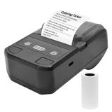 Pinnaco Portable 58mm Thermal Receipt Printer with Rechargeable Battery for Restaurant Supermarket