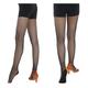 Women's Fishnet Tights Panty Hose Party Daily Bowknot Spandex Nylon Sexy Classic Professional 1 Pair