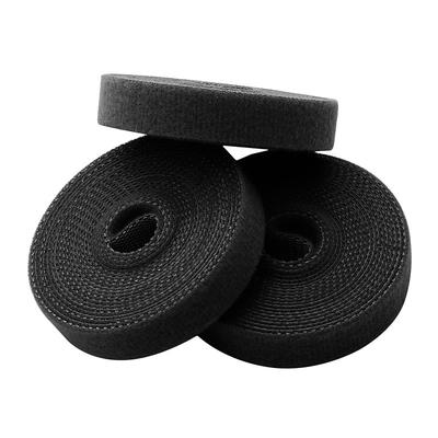 3 Rolls Plant Bandage Velcro Tie Adjustable Plant Support Reusable Fastener Tape For Home Garden Accessories