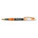 ZQRPCA Accent 1754466 - Accent Liquid Pen Highlighter Chisel Tip Fluorescent Orange Dozen-SAN1754466