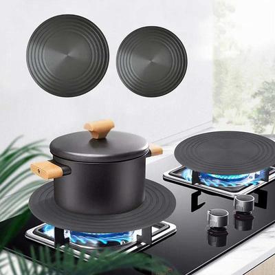 Energy-Saving Non-Stick Heat Conduction Plate for Gas Stove - Thickened Thawing Diffuser for Efficient Cooking