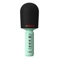 Lenovo M1 Handheld Microphone Wireless Bluetooth-Compatible HIFI Sound Quality Karaoke Artifact Mobile Phone Live Home Portable