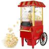 Machine à Popcorn,Machine à popcorn rétro,Popcorn sans graisse et sans huile,1200w