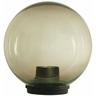 Chiaro Di Luna - Globe Sphere for Lampo Luna Attack Lampo 25 cm Fumè - Fumè