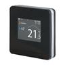 Thermador - Therma Home - Thermostat connecté noir filaire